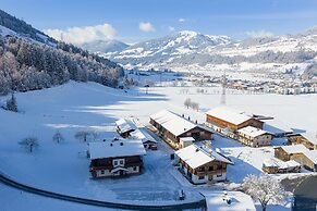 Apartment in Mittersill With Mountain View