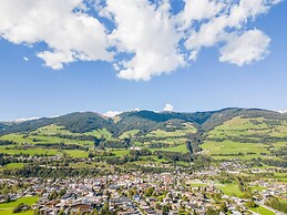 Apartment in Mittersill With Mountain View
