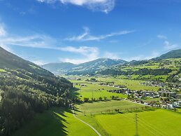 Apartment in Mittersill With Mountain View