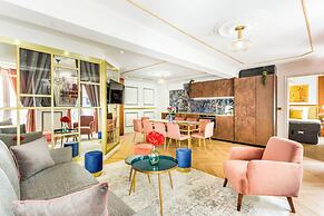 Merveil Luxury Suite - Aboukir VII