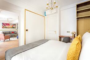 Merveil Luxury Suite - Aboukir VII