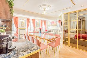 Merveil Luxury Suite - Aboukir VII