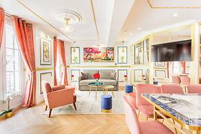 Merveil Luxury Suite - Aboukir VII