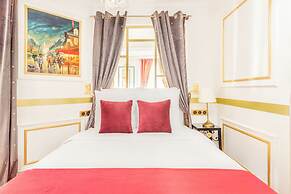 Merveil Luxury Suite - Aboukir VII