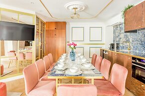 Merveil Luxury Suite - Aboukir VII