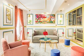 Merveil Luxury Suite - Aboukir VII