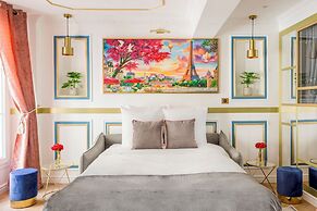 Merveil Luxury Suite - Aboukir VII