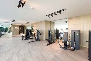 Elegant 1BR Stay in Binghatti Heights