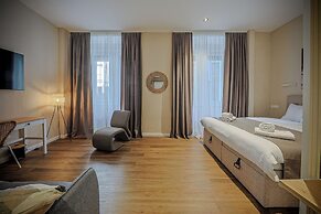 Sette Vele Rooms