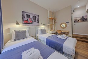 Sette Vele Rooms