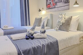 Sette Vele Rooms