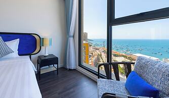 Atermis Regency Hillside Phu Quoc - Sea & Fireworks View