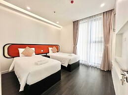 Atermis Regency Hillside Phu Quoc - Sea & Fireworks View
