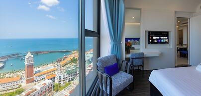 Atermis Regency Hillside Phu Quoc - Sea & Fireworks View