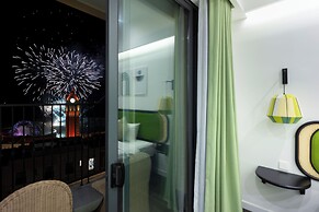 Atermis Regency Hillside Phu Quoc - Sea & Fireworks View