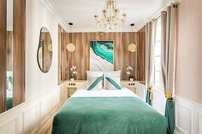 Merveil Luxury Suite - Boissy