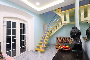 Nautical Escape Homestay - Pondicherry