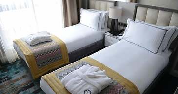 Berjer Boutique hotel & spa