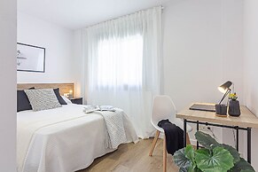 Apartamentos Terreo 10-12