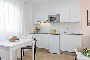 Apartamentos Terreo 10-12