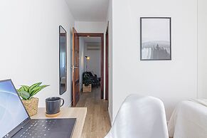 Apartamentos Terreo 10-12