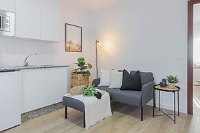 Apartamentos Terreo 10-12