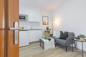 Apartamentos Terreo 10-12