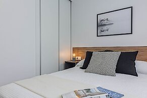 Apartamentos Terreo 10-12