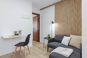 Apartamentos Terreo 10-12
