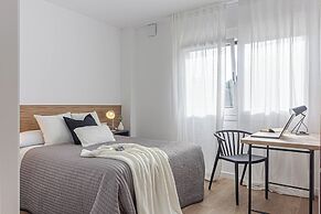 Apartamentos Terreo 10-12