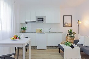 Apartamentos Terreo 10-12