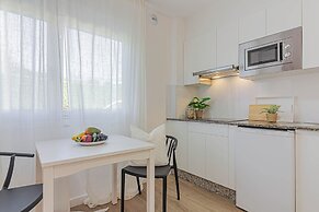 Apartamentos Terreo 10-12