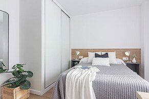 Apartamentos Terreo 10-12