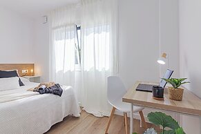 Apartamentos Terreo 10-12