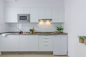 Apartamentos Terreo 10-12