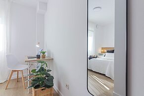 Apartamentos Terreo 10-12