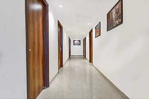 The Crims Hotel Pratap Nagar