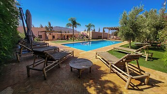 Tawenza Lodge