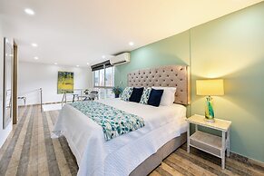 Borbon Suites