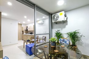Borbon Suites