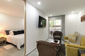 Borbon Suites