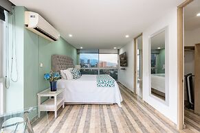 Borbon Suites