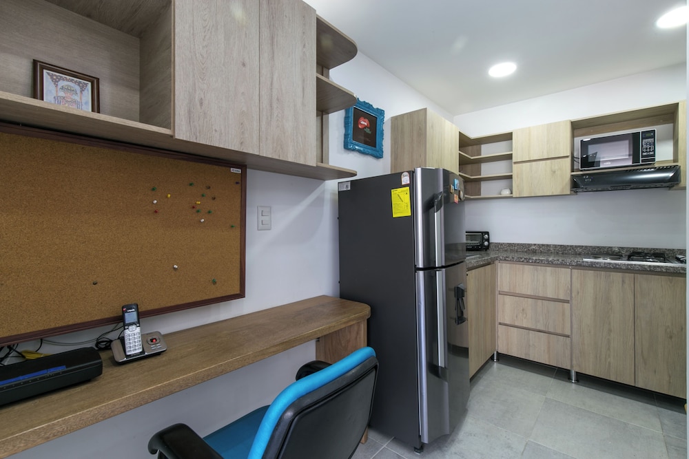 Borbon Suites