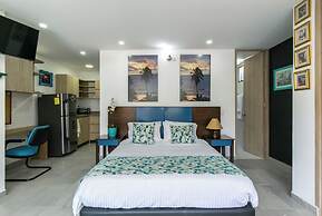 Borbon Suites