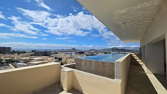 Vistana - Arch View from the Rooftop