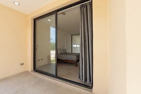 Vistana - Arch View from the Rooftop