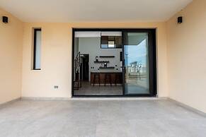Vistana - Arch View from the Rooftop