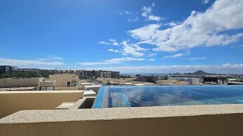 Vistana - Arch View from the Rooftop