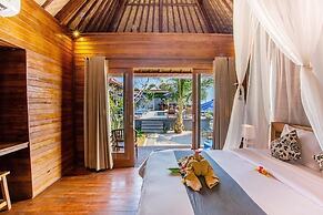Nusa Veranda Sunset Villas & Restaurant