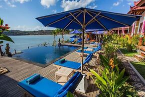 Nusa Veranda Sunset Villas & Restaurant